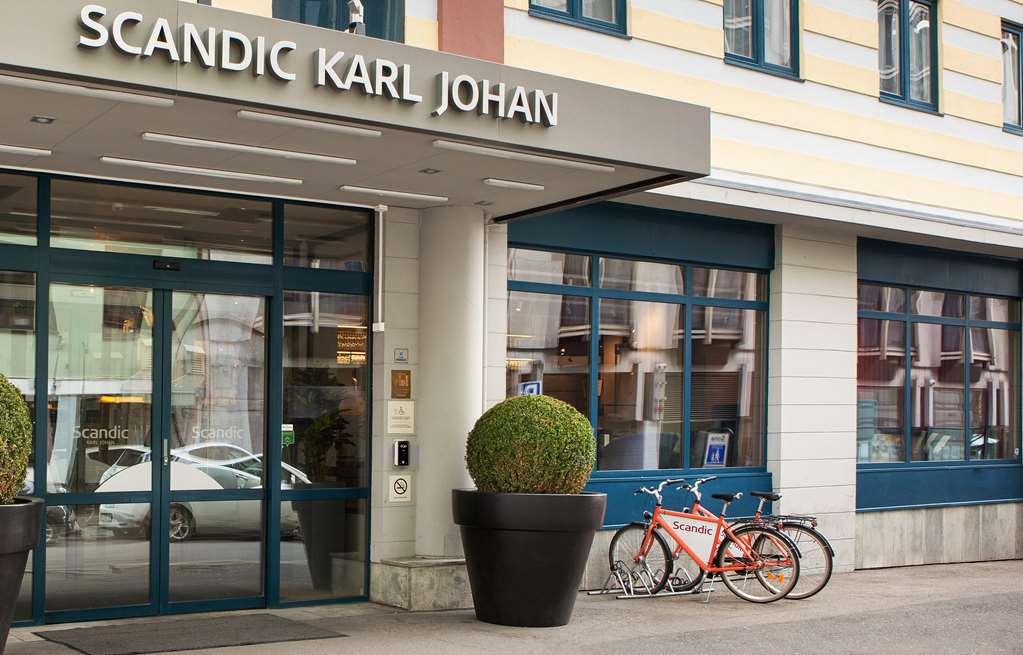 Scandic Karl Johan Hotel Осло Съоръжения снимка